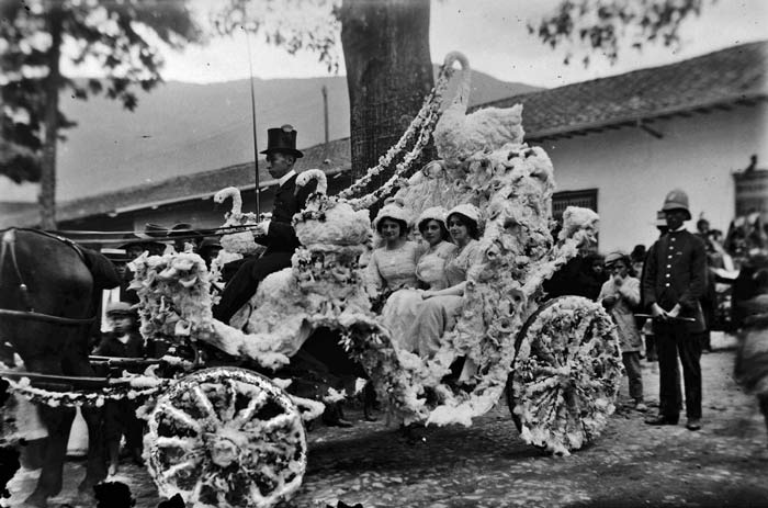 Nostalgia de carnaval